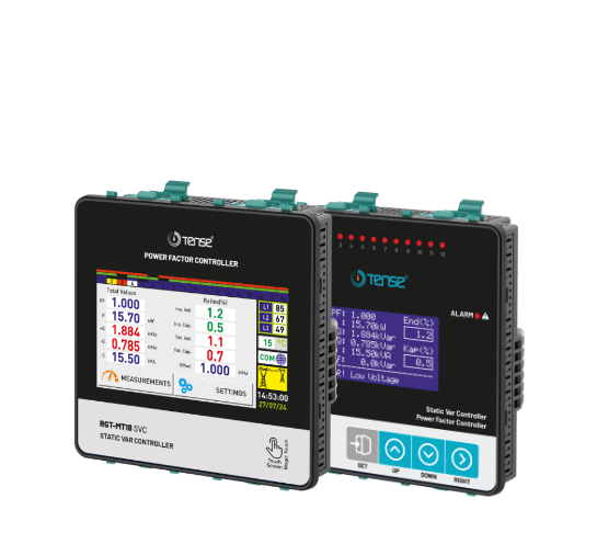 Regulatory mocy biernej